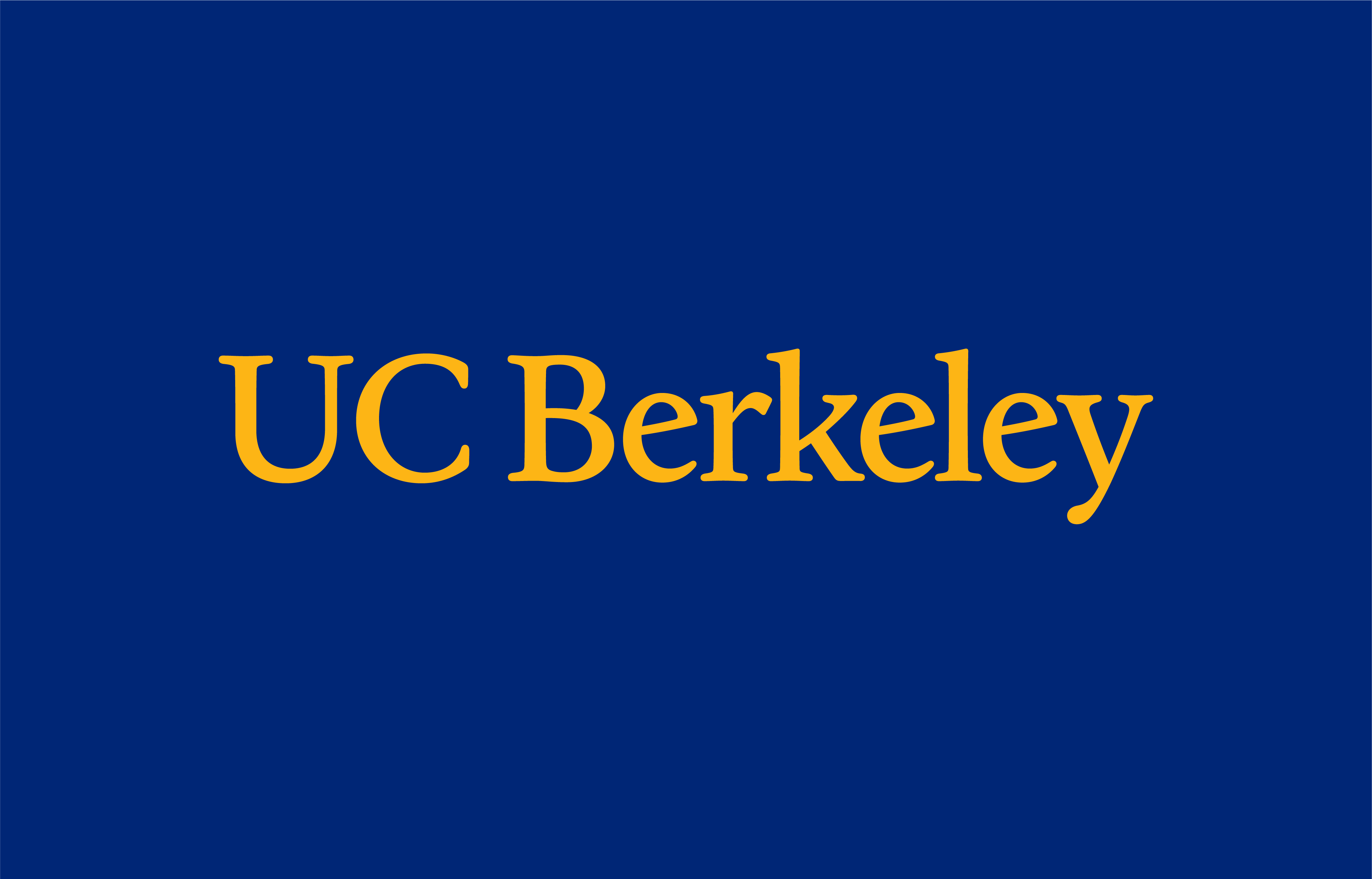 University of California Berkeley - School of Information logo